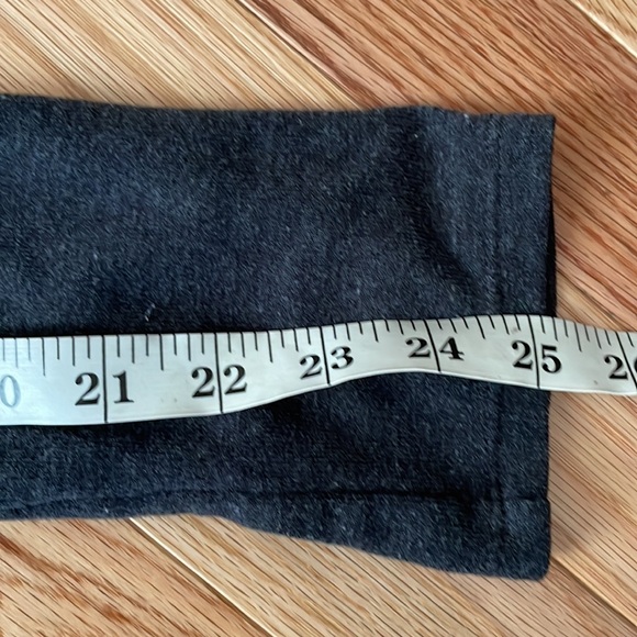 Tommy Hilfiger Sport Shirt Womens Large Gray Long Sleeve Casual Athletic Ladies - Picture 4 of 9